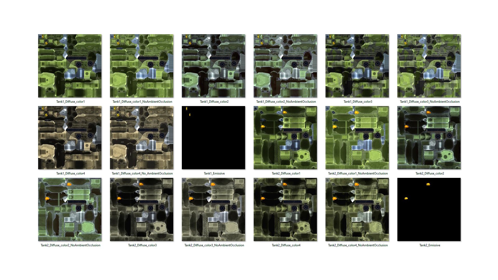 3D 2 Animated Tanks hand-painted Low-poly 3D model model https://p.turbosquid.com/ts-thumb/57/EbclWd/Gu/tanks_previev10_/jpg/1639910836/1920x1080/fit_q87/48ed405f8ec1a1dcc348988d124c96f08aef0419/tanks_previev10_.jpg