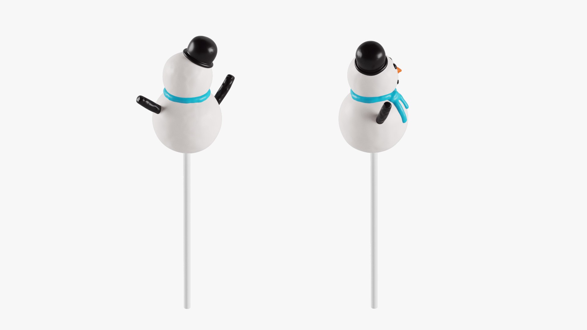 Cake Pop Snowman 3D model https://p.turbosquid.com/ts-thumb/57/Fdfg4L/Vd/z05/jpg/1706397878/1920x1080/fit_q87/3023769903118a4fe26bfb4921eddf8c26197b27/z05.jpg