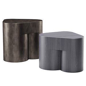 3D ash tables