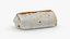 3D model Burrito Half 02