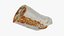 3D model Burrito Half 02