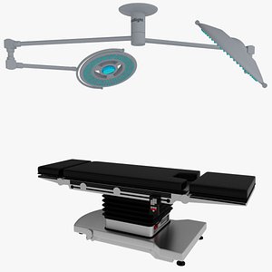 3D Operation Table