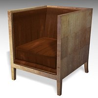 Jean Michel Franck Armchair - 1930 MAX
