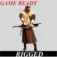 Roman archer