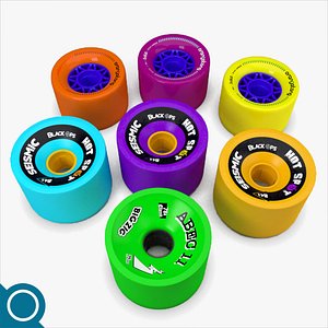 Longboard Wheels