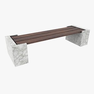 ready street bench model