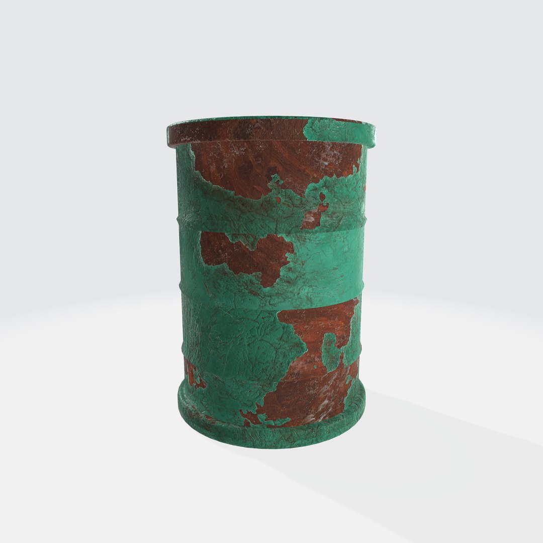 Low Poly barrels 3D model https://p.turbosquid.com/ts-thumb/57/SMmPjc/9g/4khighpolygreen/png/1726788304/1920x1080/fit_q87/c7d3912c8f4e580fd48cb23014740f2df3d642d4/4khighpolygreen.jpg