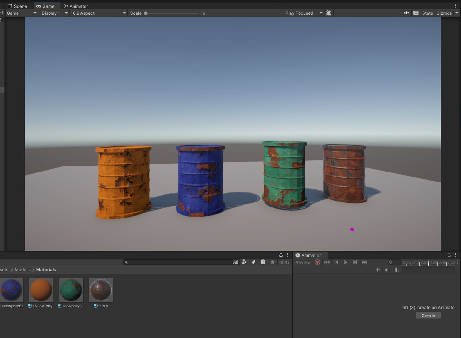 Low Poly barrels 3D model https://p.turbosquid.com/ts-thumb/57/SMmPjc/qu/unity/png/1726851000/1920x1080/fit_q87/8ad9d19a886bf0c4ad69adff2768cc7e2daef105/unity.jpg