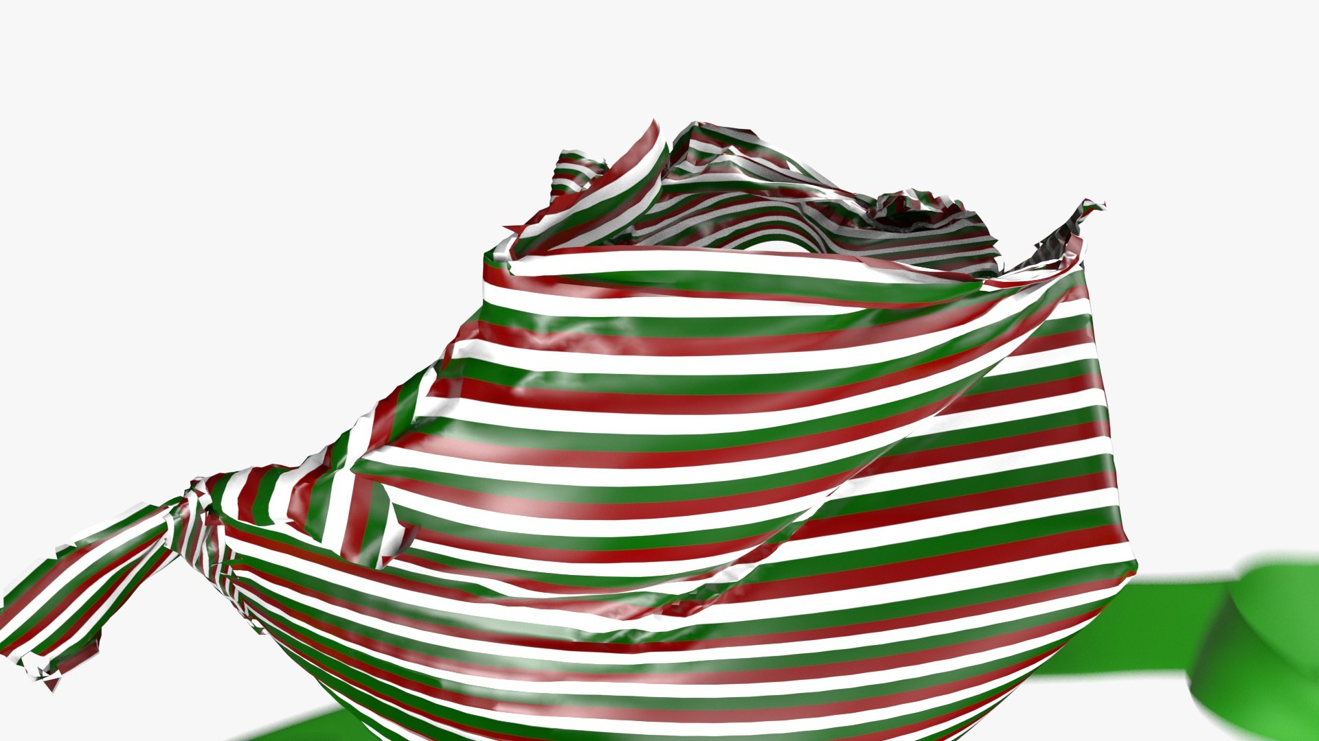 Ribbon Bow Gift Animation 3D - TurboSquid 1654774