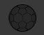 Traditional Football with Stitching