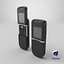 Classic Slider Phone Black