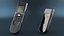 Classic Slider Phone Black