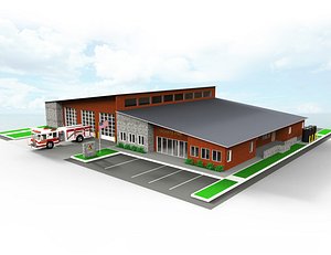 Fire Station