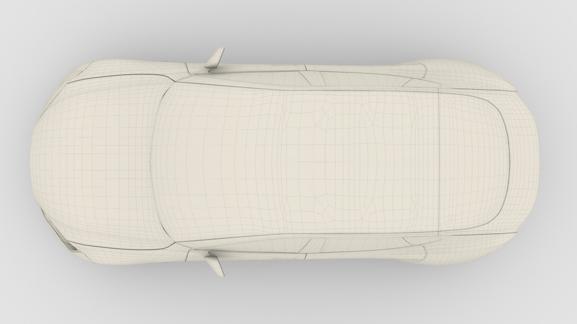 Tesla S 2016 3D - TurboSquid 1209972