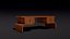 Silla De Madera Con Mesa De Centro
