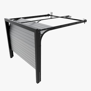 Garage Door Animated