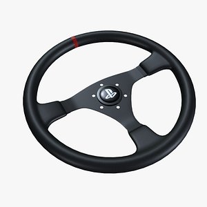 3D Racing Wheel