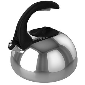 3d model teapot s