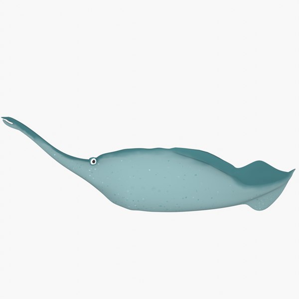 modelo 3d Criatura MarinaMonstruo De TullyTullimonstrum - TurboSquid ...