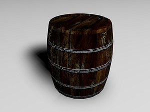 Barrel 3D