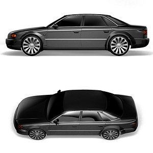 Audi A8 1998