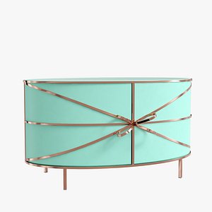 88 secret Sideboard Nika Zupanc