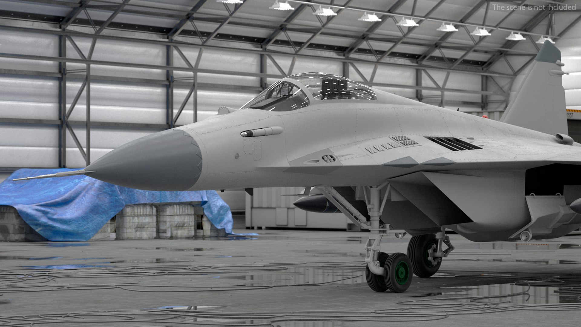 3D MiG 29 Fighter Aircraft with X-31PM Supersonic Missile https://p.turbosquid.com/ts-thumb/57/ysFJNE/1H/mig29fighteraircraftwithx31pmsupersonicmissilemb3dmodel012/jpg/1654763395/1920x1080/fit_q87/fc0241b9b6fa5e510a20cd418714d45d57ae9ed8/mig29fighteraircraftwithx31pmsupersonicmissilemb3dmodel012.jpg