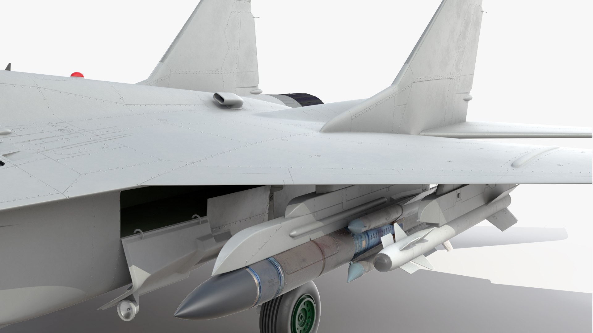 3D MiG 29 Fighter Aircraft with X-31PM Supersonic Missile https://p.turbosquid.com/ts-thumb/57/ysFJNE/AW/mig29fighteraircraftwithx31pmsupersonicmissilemb3dmodel038/jpg/1654763490/1920x1080/fit_q87/983f44eb8f2cbb3a454d408dd7ac77290ac55906/mig29fighteraircraftwithx31pmsupersonicmissilemb3dmodel038.jpg