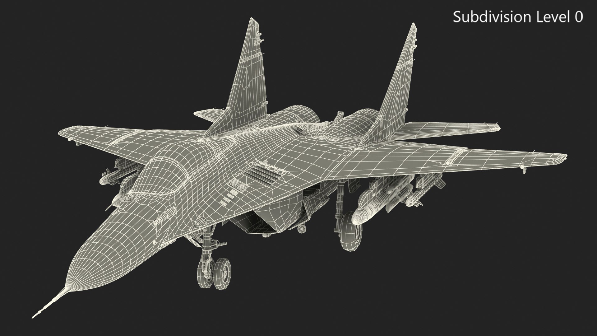 3D MiG 29 Fighter Aircraft with X-31PM Supersonic Missile https://p.turbosquid.com/ts-thumb/57/ysFJNE/GE/mig29fighteraircraftwithx31pmsupersonicmissilemb3dmodel049/jpg/1654763526/1920x1080/fit_q87/149ccd848ccd970f4623e5be84472a9414a543a2/mig29fighteraircraftwithx31pmsupersonicmissilemb3dmodel049.jpg