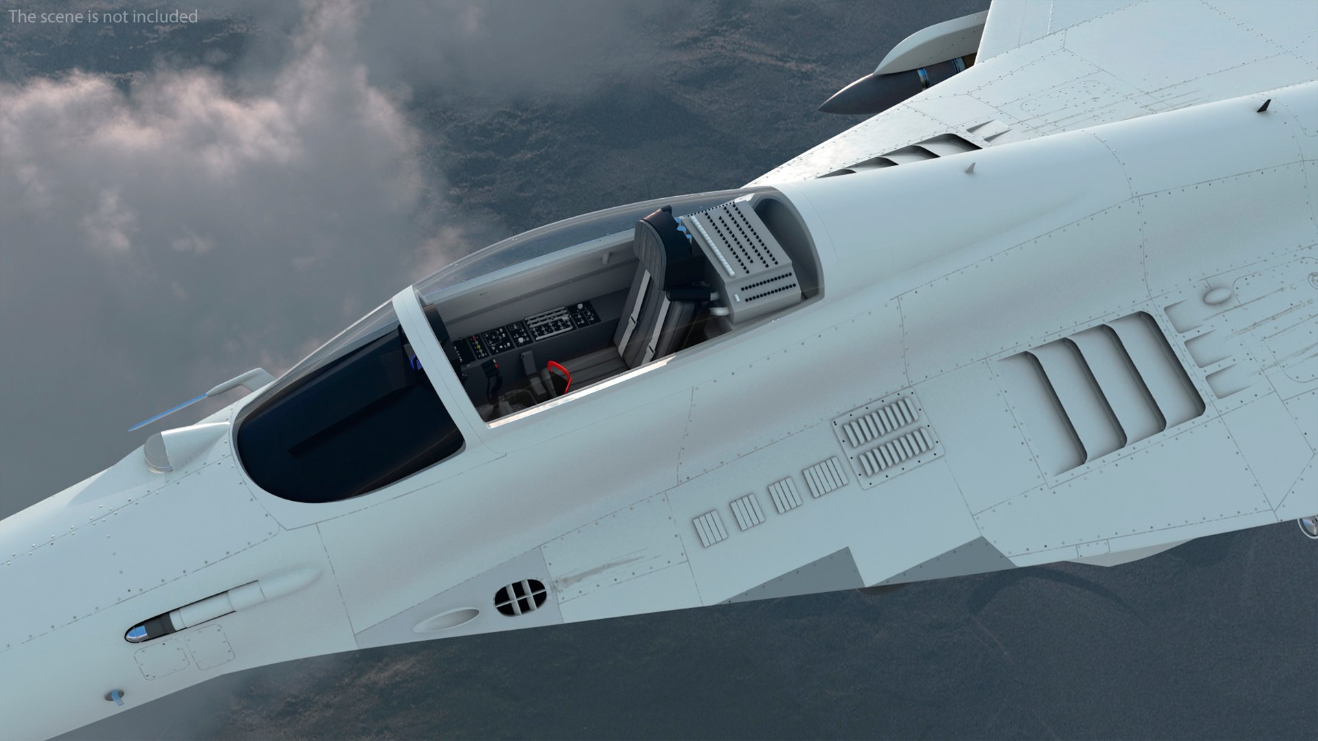 3D MiG 29 Fighter Aircraft with X-31PM Supersonic Missile https://p.turbosquid.com/ts-thumb/57/ysFJNE/OH/mig29fighteraircraftwithx31pmsupersonicmissilemb3dmodel020/jpg/1654763428/1920x1080/fit_q87/6da047ef3dc0ba17e43c8c0dcc12375c49ad6943/mig29fighteraircraftwithx31pmsupersonicmissilemb3dmodel020.jpg