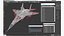 Kampfflugzeug MiG 29 mit Überschallrakete X-31PM