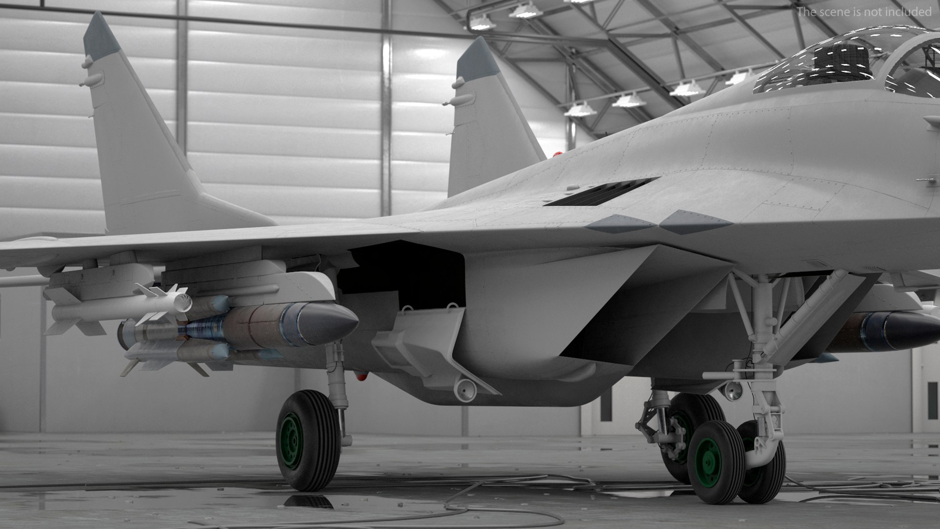 3D MiG 29 Fighter Aircraft with X-31PM Supersonic Missile https://p.turbosquid.com/ts-thumb/57/ysFJNE/jP/mig29fighteraircraftwithx31pmsupersonicmissilemb3dmodel013/jpg/1654763399/1920x1080/fit_q87/3bfaeb3b9180412e061bebe25d1cbfb9372fb2dd/mig29fighteraircraftwithx31pmsupersonicmissilemb3dmodel013.jpg