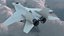 Kampfflugzeug MiG 29 mit Überschallrakete X-31PM