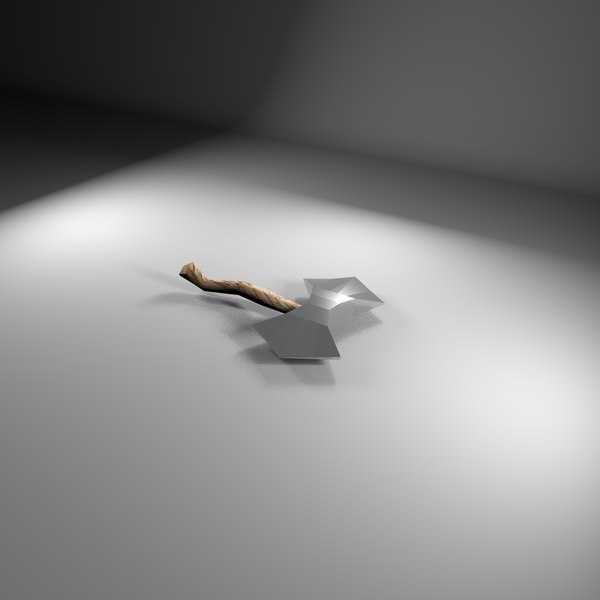 Axe 3D model