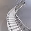 stairs 3d 3ds