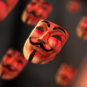 3d model vendetta