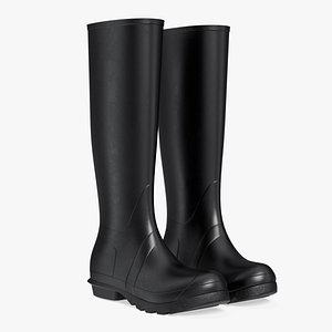 Rain Boots