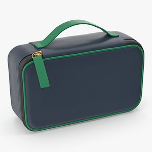 Organizer Bag - Closed 3D