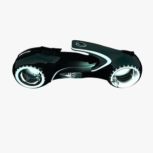 Tron Light Bike