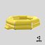 Rescue Inflatable Raft