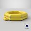 Rescue Inflatable Raft