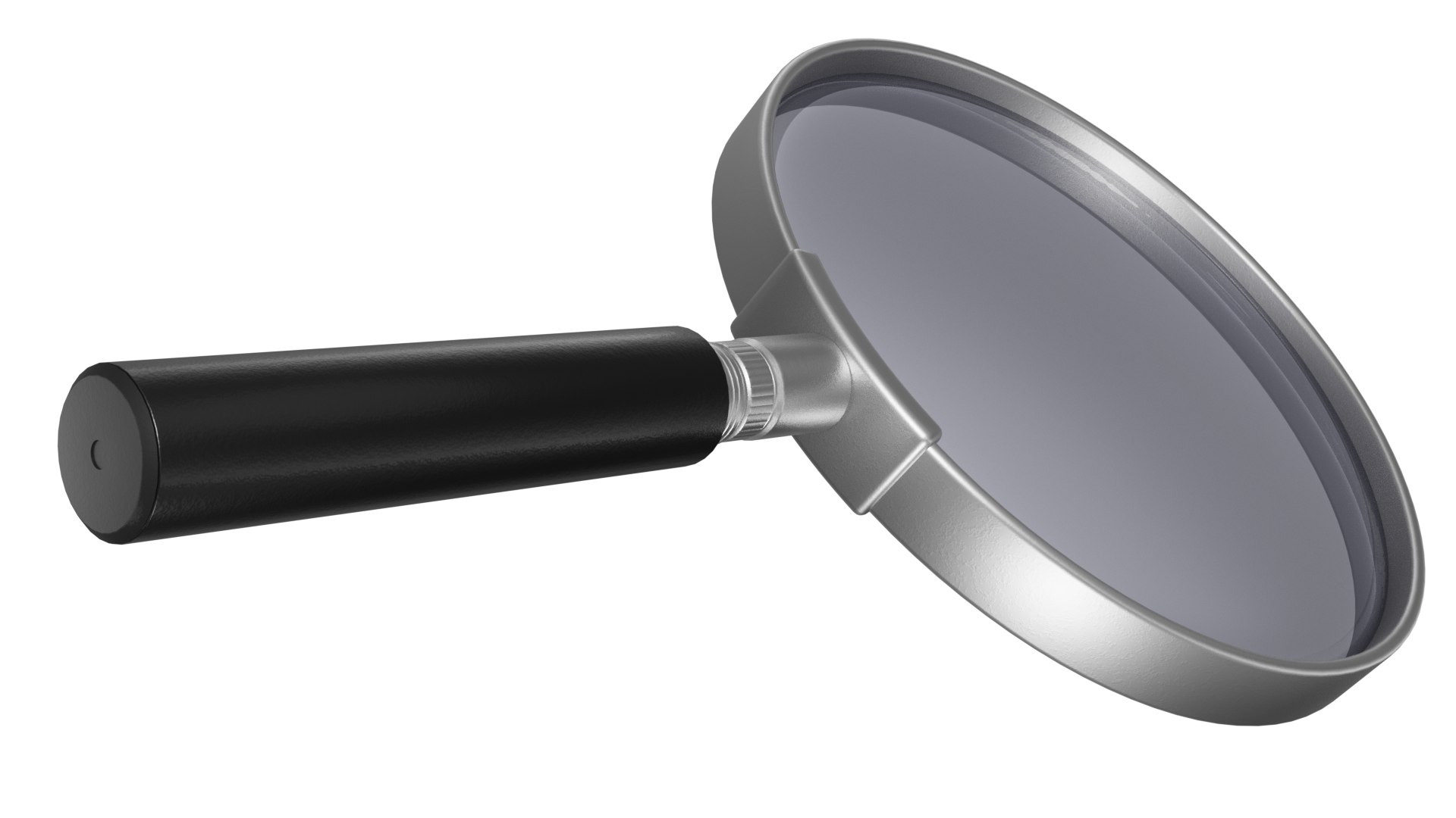 Magnifying Glass 3D Model - TurboSquid 2015495