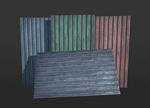 Metal Plates