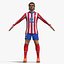 T-Pose Antoine Griezmann Atlético de Madrid 24-25