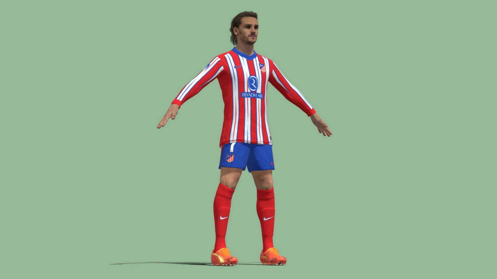 T-Pose Antoine Griezmann Atletico Madrid 24-25 3D model https://p.turbosquid.com/ts-thumb/58/B7URDe/L9/a3/jpg/1733552788/1920x1080/fit_q87/42247ccbad916d0cf6c4d4ed486a82b5908fc748/a3.jpg