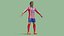 T-Pose Antoine Griezmann Atlético de Madrid 24-25