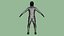 T-Pose Antoine Griezmann Atlético de Madrid 24-25