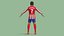 T-Pose Antoine Griezmann Atlético de Madrid 24-25