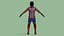 T-Pose Antoine Griezmann Atlético de Madrid 24-25