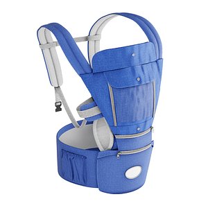 babycarrier 3D